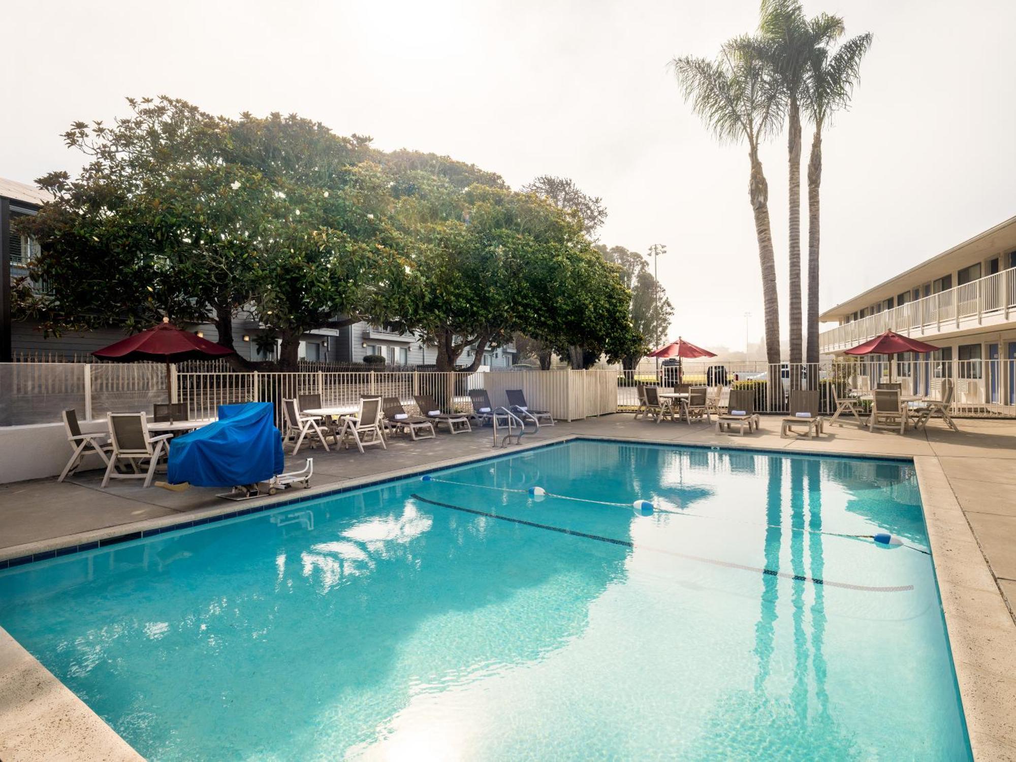Motel 6-Morro Bay, Ca Luaran gambar