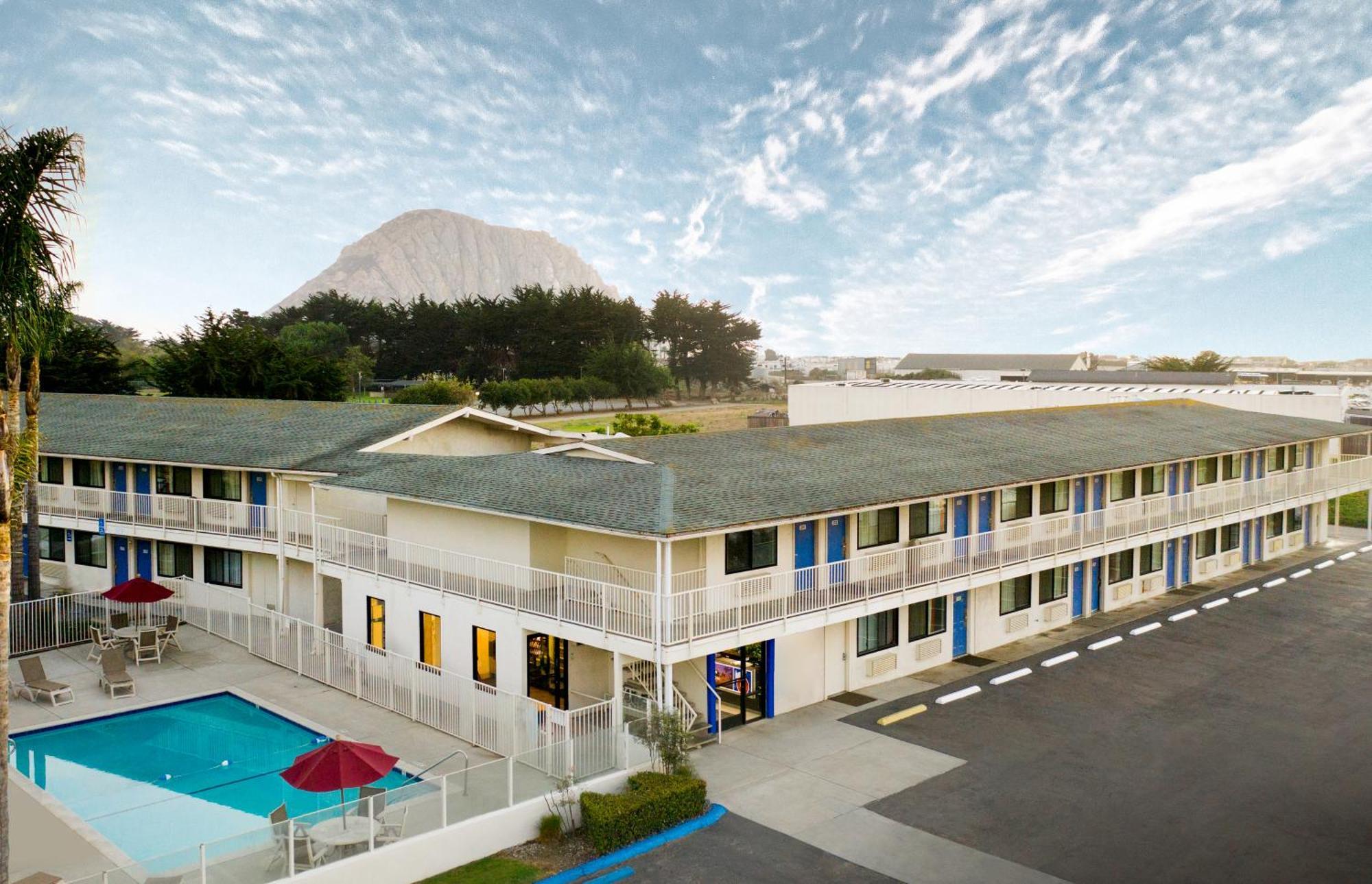 Motel 6-Morro Bay, Ca Luaran gambar