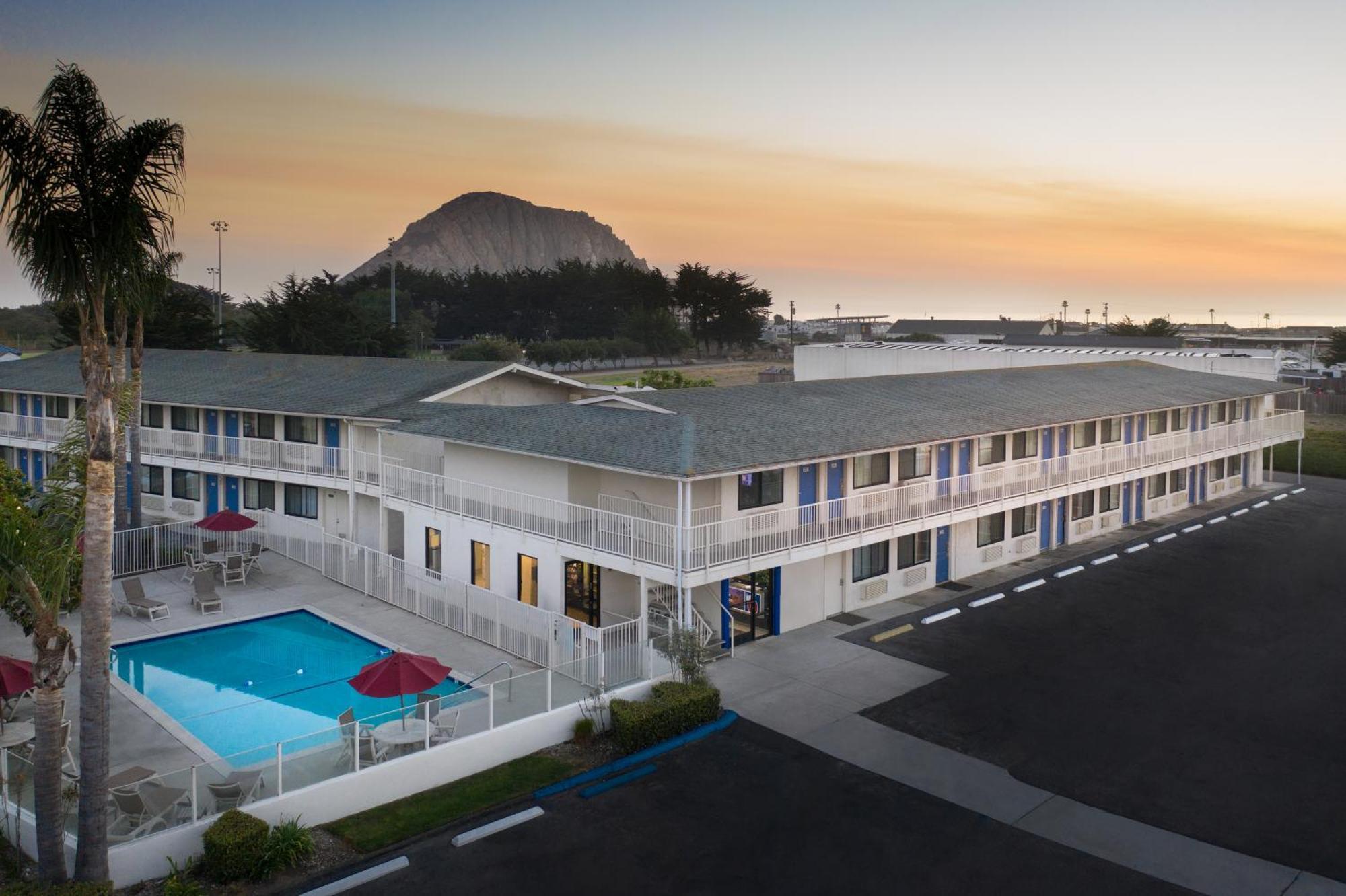 Motel 6-Morro Bay, Ca Luaran gambar