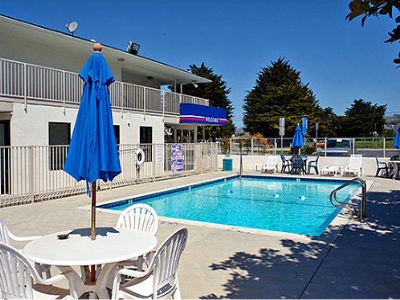 Motel 6-Morro Bay, Ca Luaran gambar
