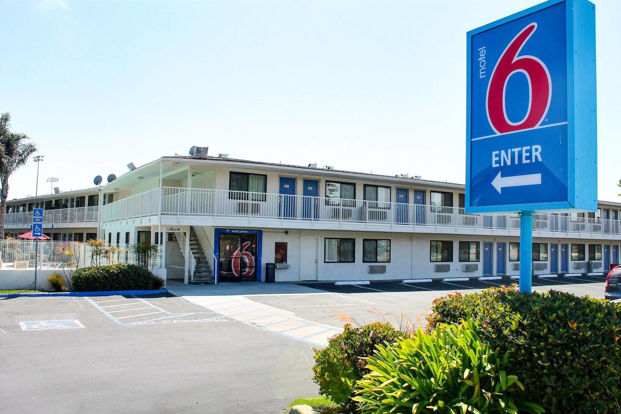 Motel 6-Morro Bay, Ca Luaran gambar